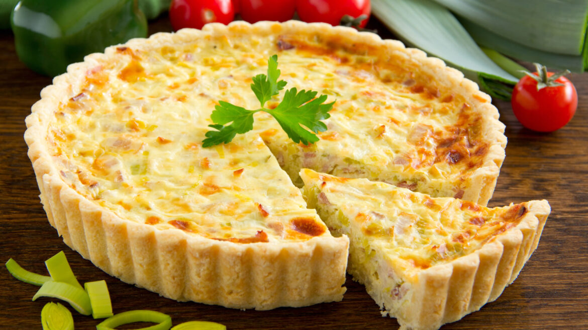 quiche loraine